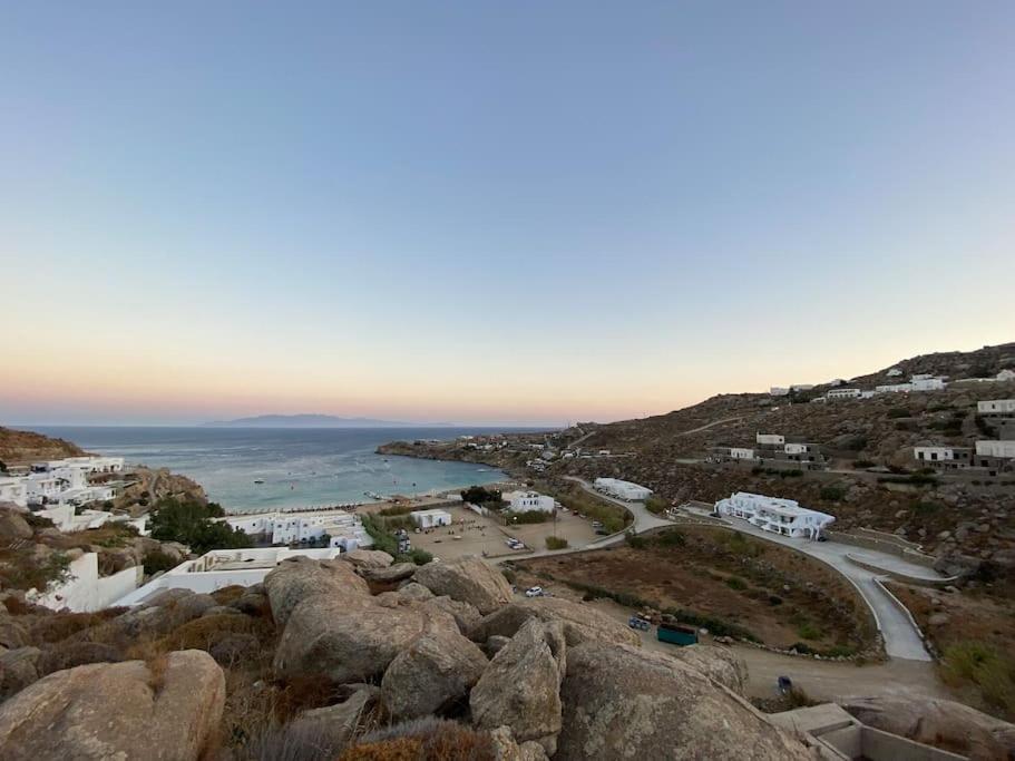 1path Wave Mykonos Super Paradise House Holiday home