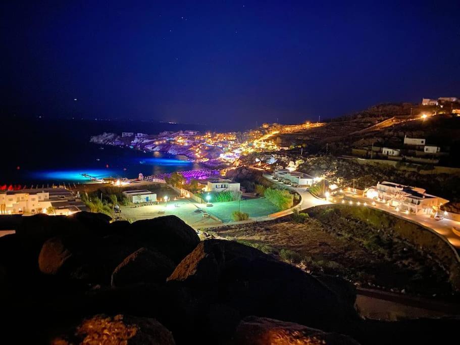 Vakantiehuis 1path Pelican Mykonos Super Paradise House *