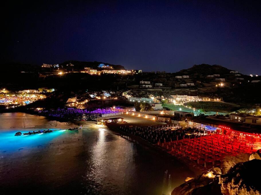 1path Wave Mykonos Super Paradise House Holiday home
