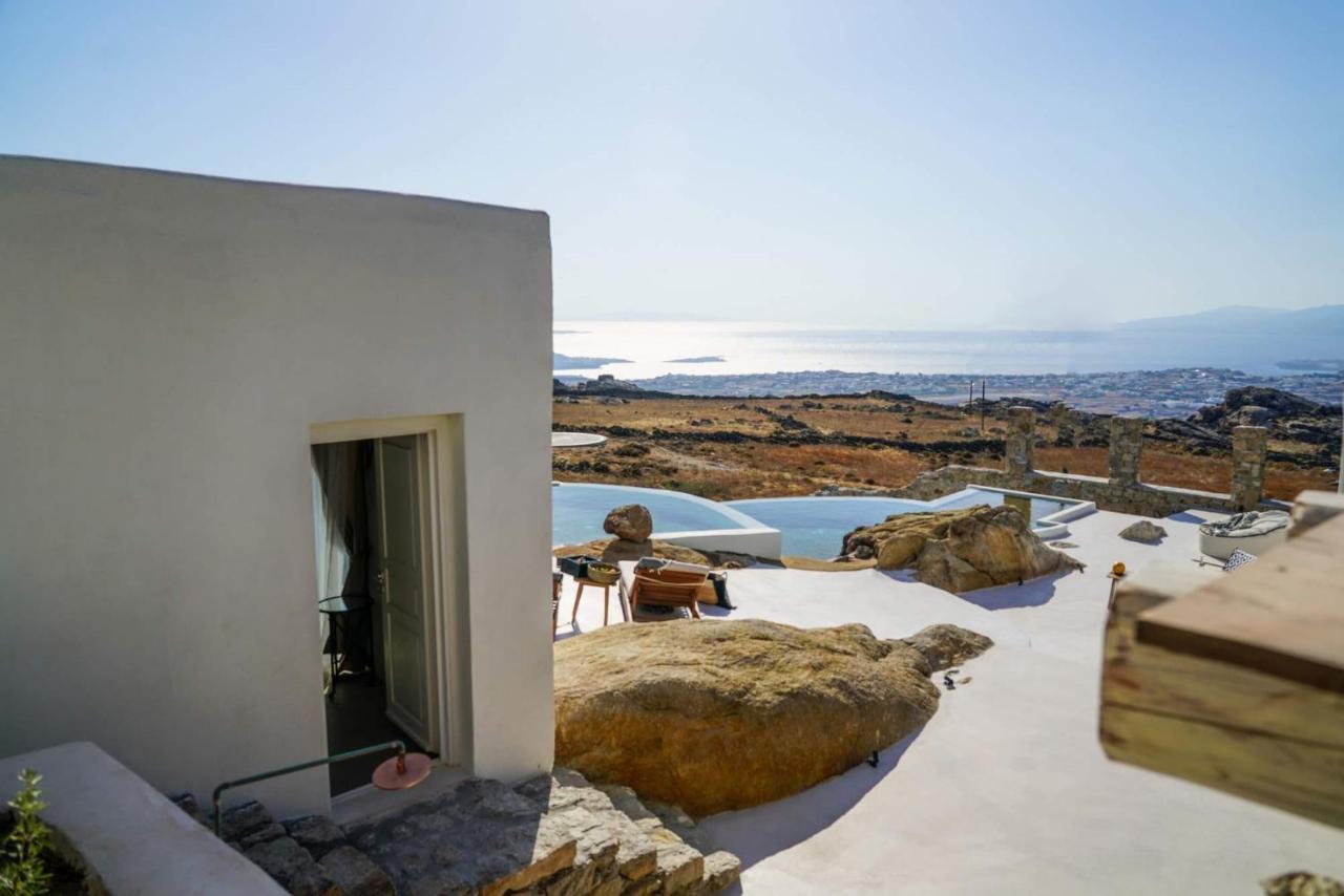Mykonos High Pousada *