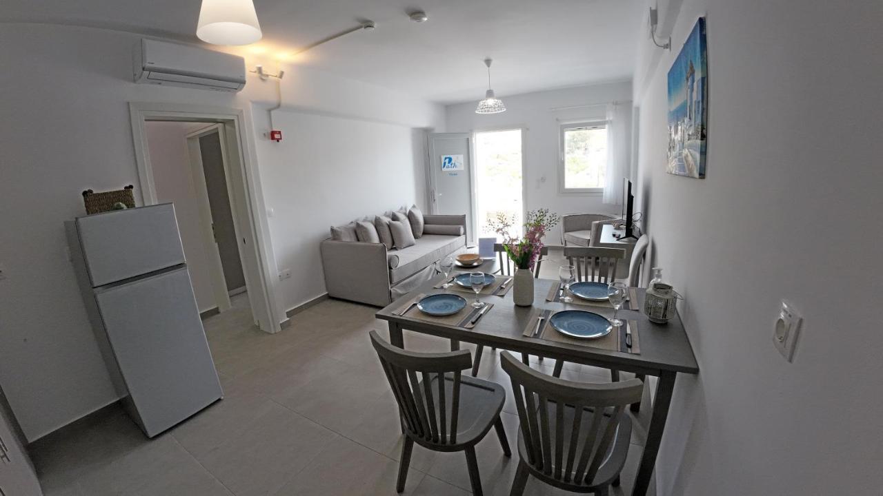 Vakantiehuis 1path Thea Mykonos Super Paradise House