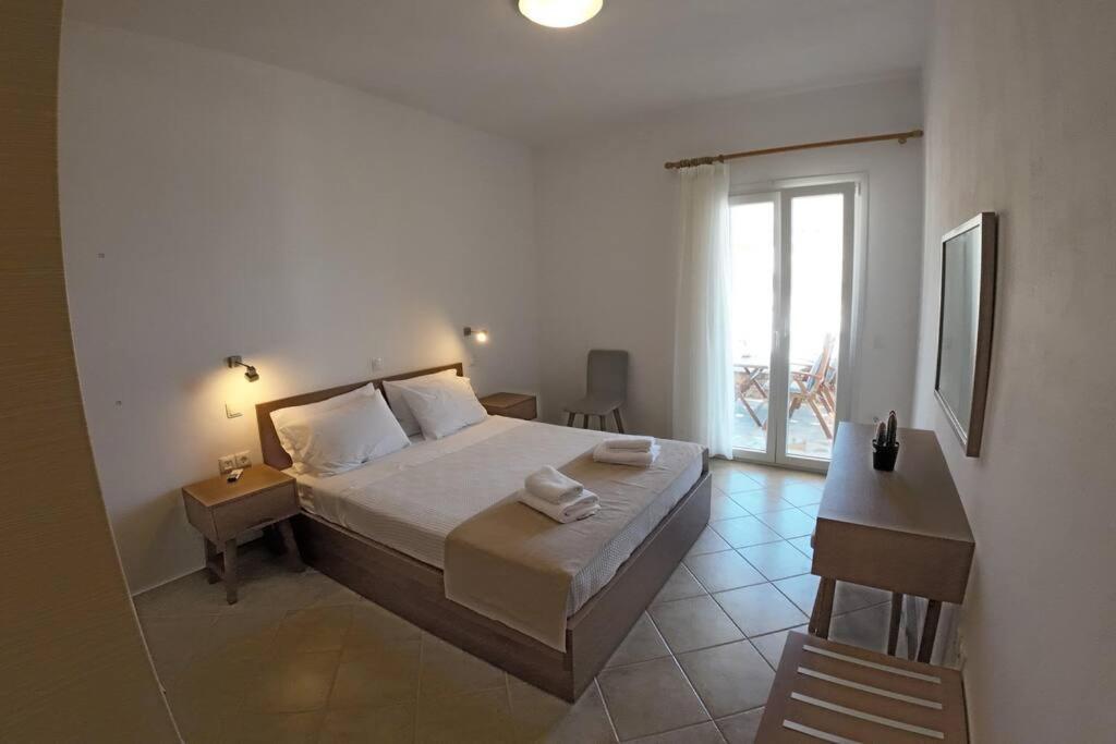 1path Wave Mykonos Super Paradise House Holiday home Mykonos Town