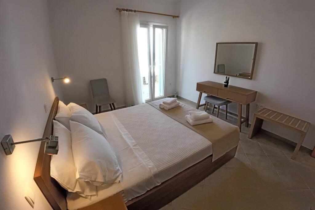 1path Wave Mykonos Super Paradise House Holiday home Mykonos Town