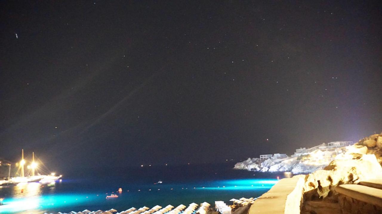 1path Wave Mykonos Super Paradise House Holiday home *