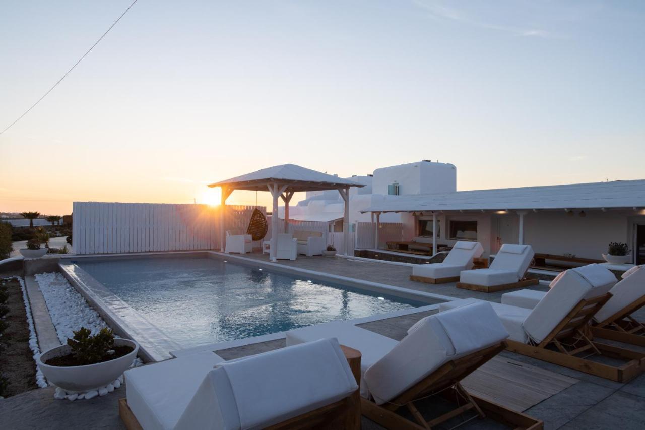 Tiffanys Mykonos Town