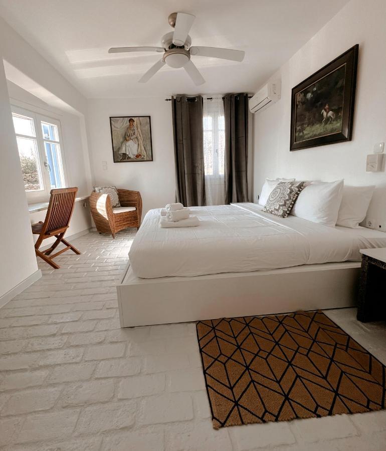 Amazing 6bed In Agios Lazaros Mykonos Villa *