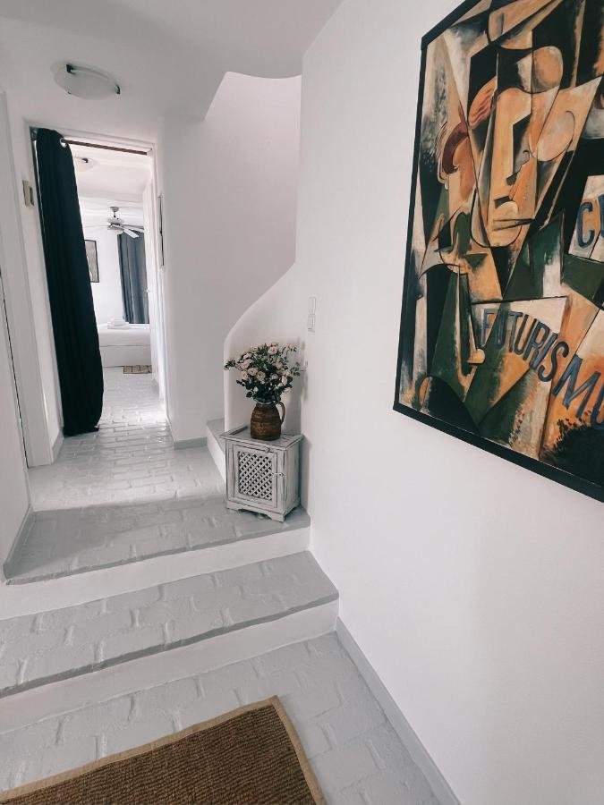 Villa Amazing 6bed In Agios Lazaros Mykonos