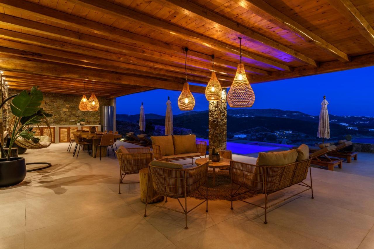 Nasta & Intentional Living Mykonos Hotel
