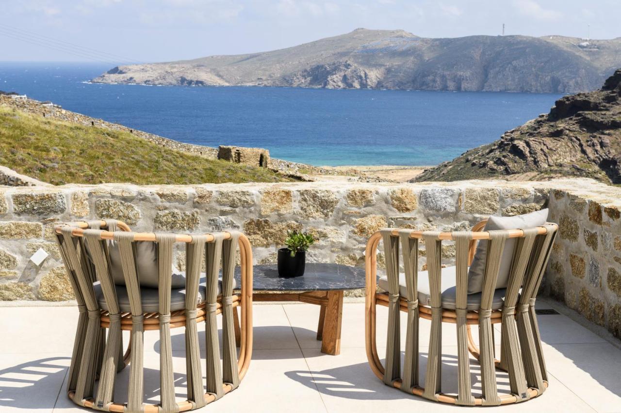 Hotel Nasta & Intentional Living Mykonos Panormos (Mykonos)