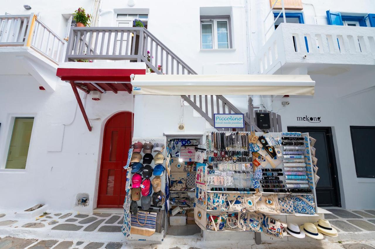 Apartment Casa Piccolino Mykonos Town