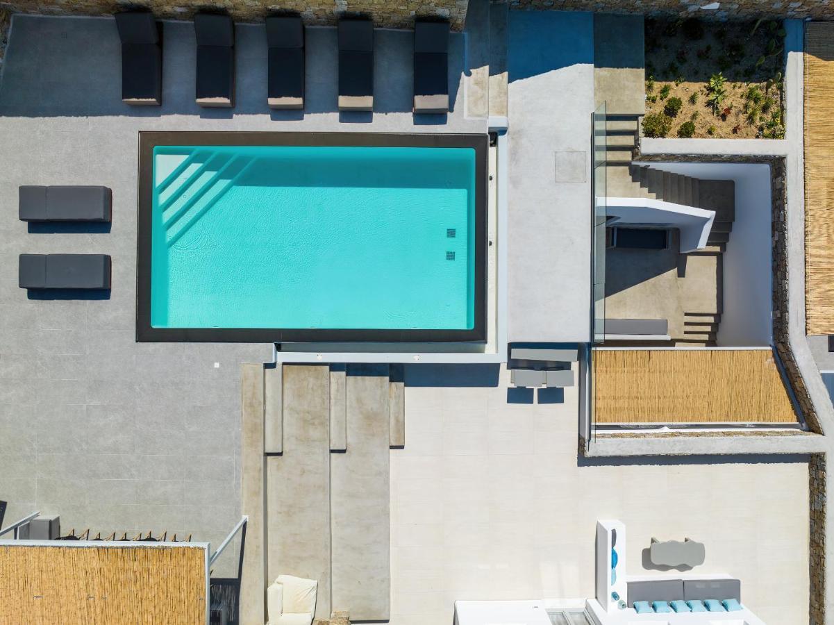 Cataleya 1 Private Pool Apartment Fanari (Mykonos)