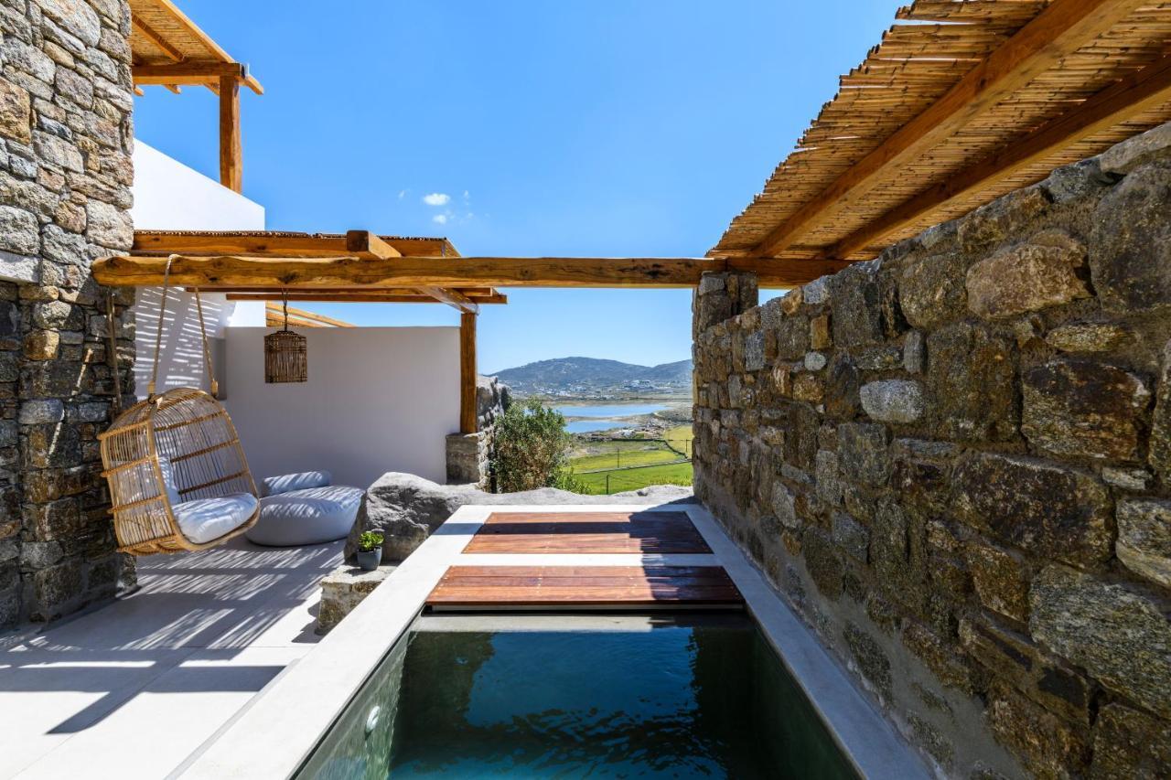 Nasta & Intentional Living Mykonos Panormos (Mykonos)