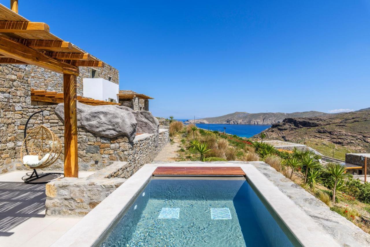 Hotel Nasta & Intentional Living Mykonos Panormos (Mykonos)