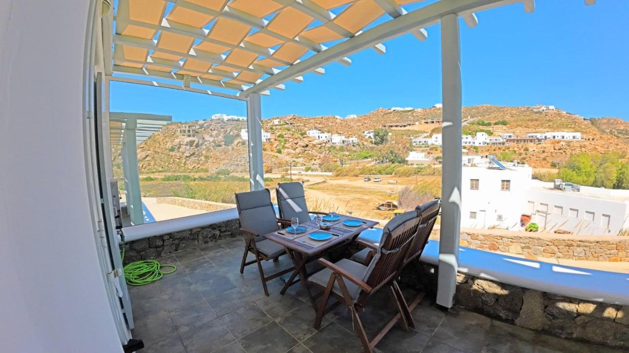 1path Wave Mykonos Super Paradise House *