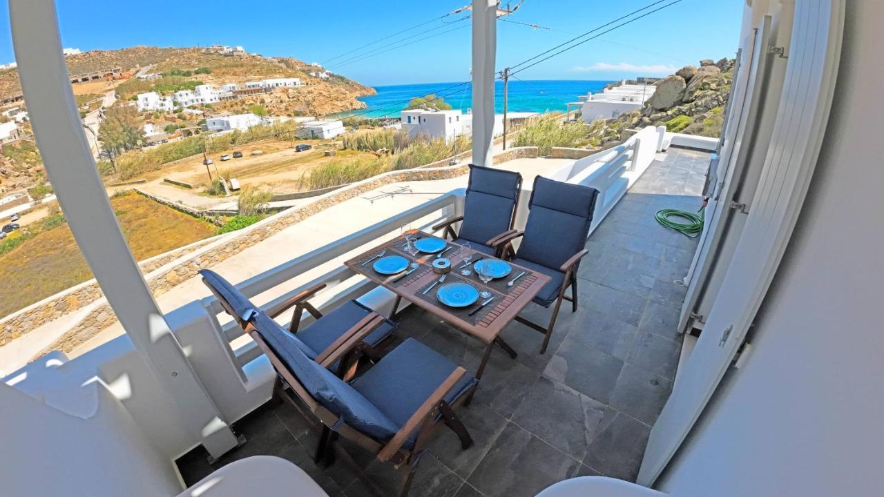 1path Pelican Mykonos Super Paradise House Vakantiehuis