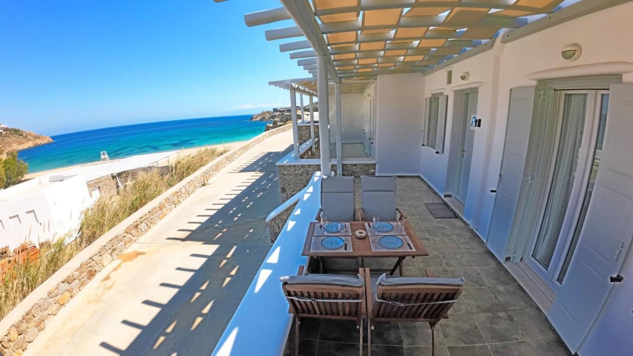 1path Wave Mykonos Super Paradise House Holiday home Mykonos Town