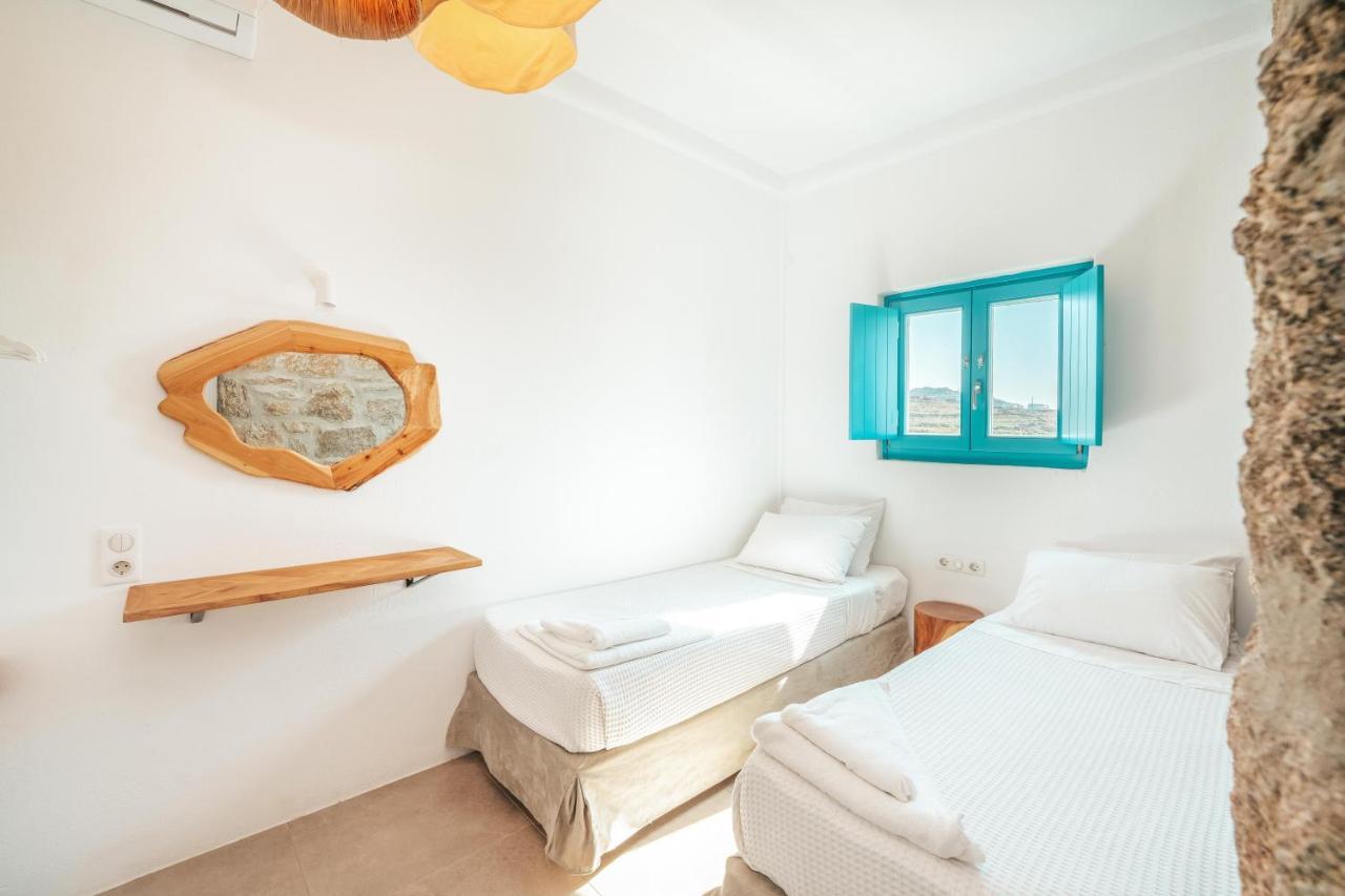 Apartment Anemela & Mykonos Agrari (Mykonos)