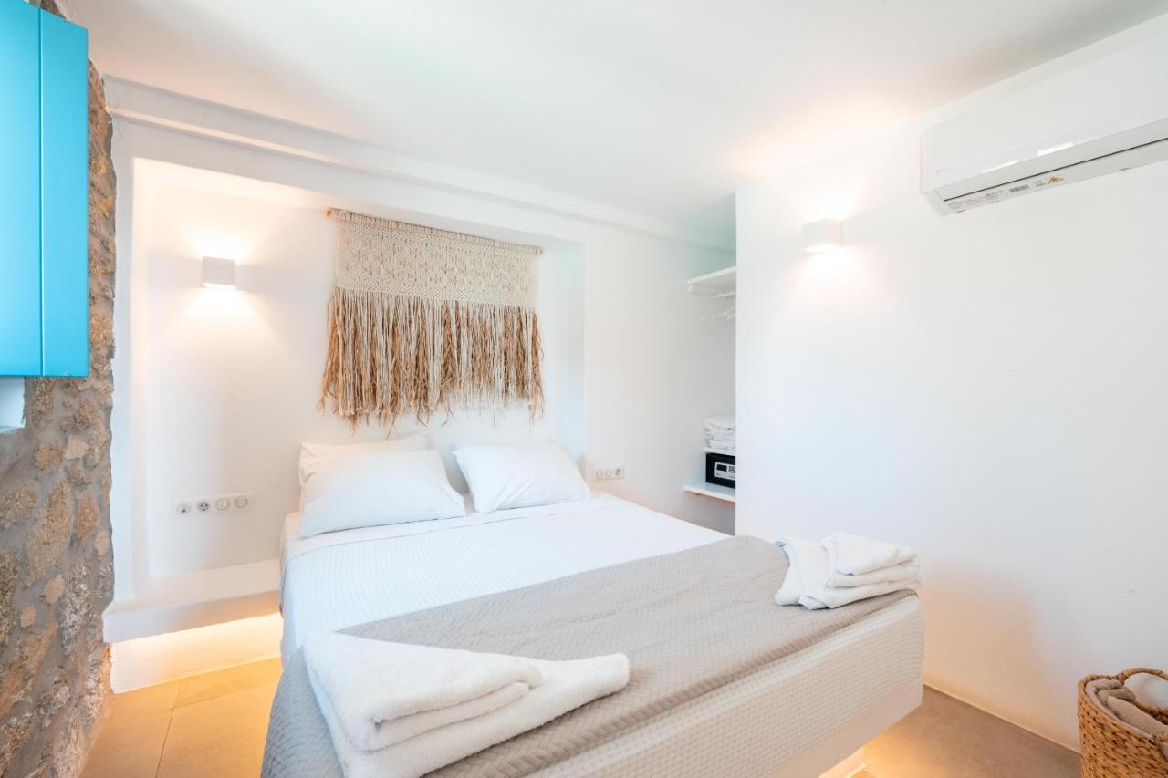 Anemela & Mykonos Agrari (Mykonos)