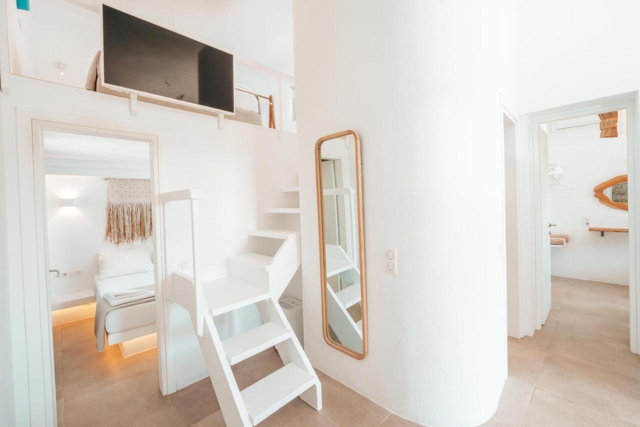 Anemela & Mykonos Apartment