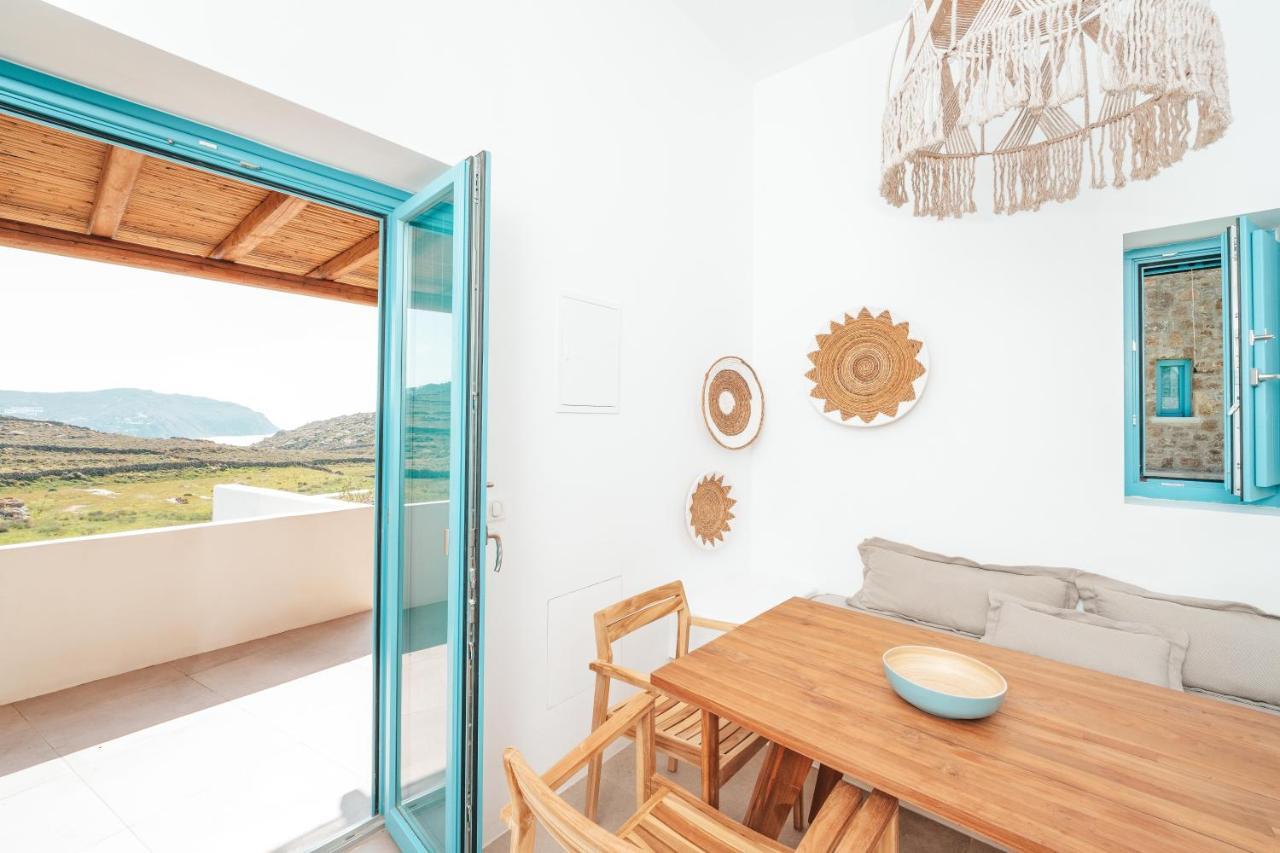 Anemela & Mykonos Apartment Agrari (Mykonos)
