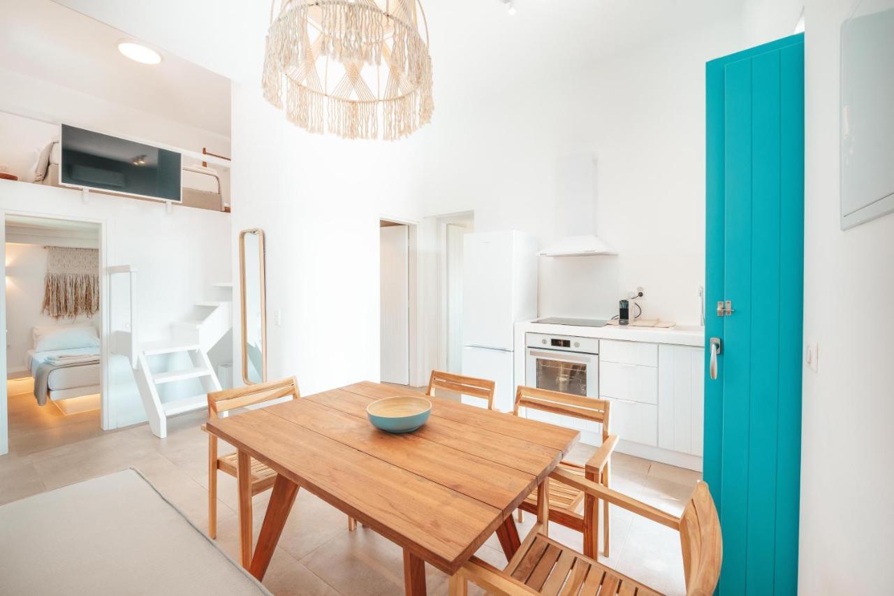 Apartment Anemela & Mykonos