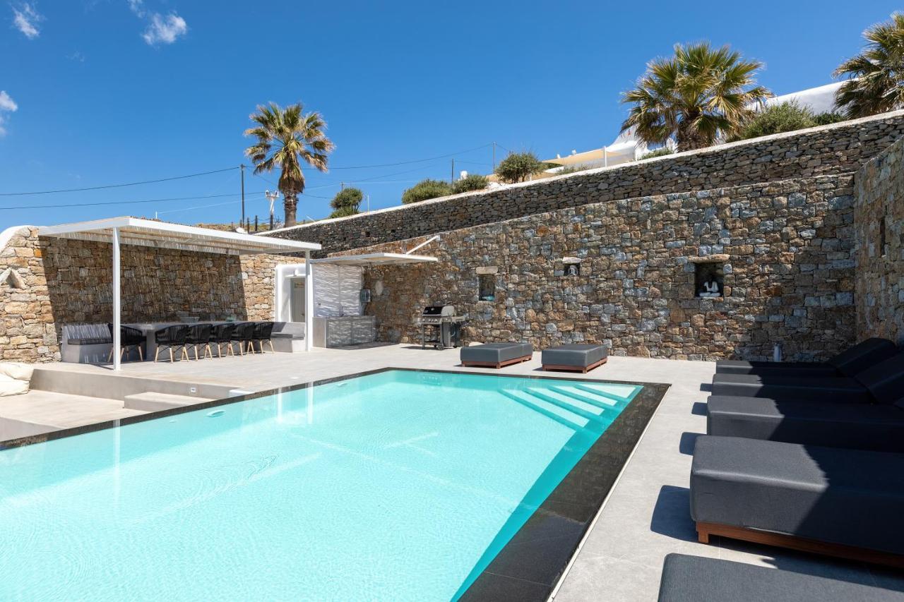 Cataleya 1 Private Pool Apartment Fanari (Mykonos)