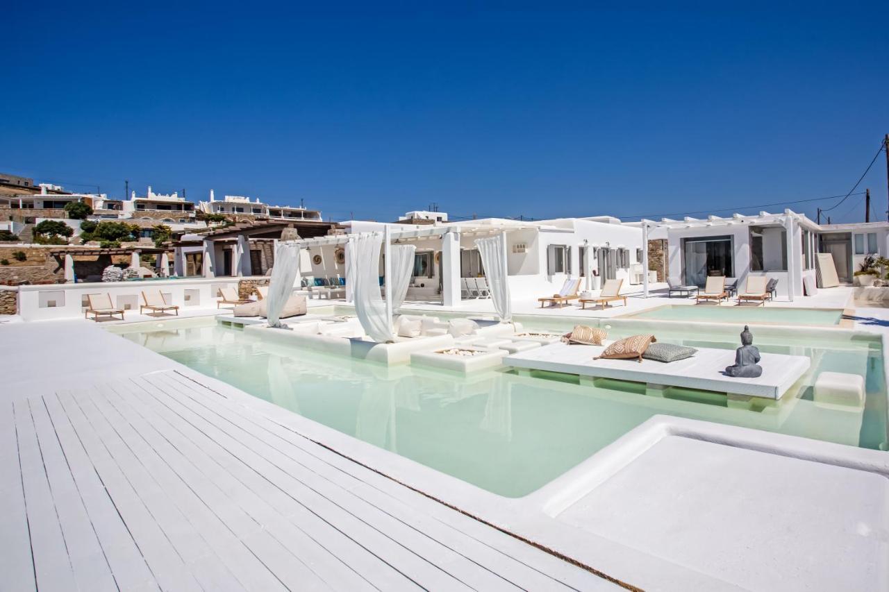 Anasa Mykonos Mykonos Town