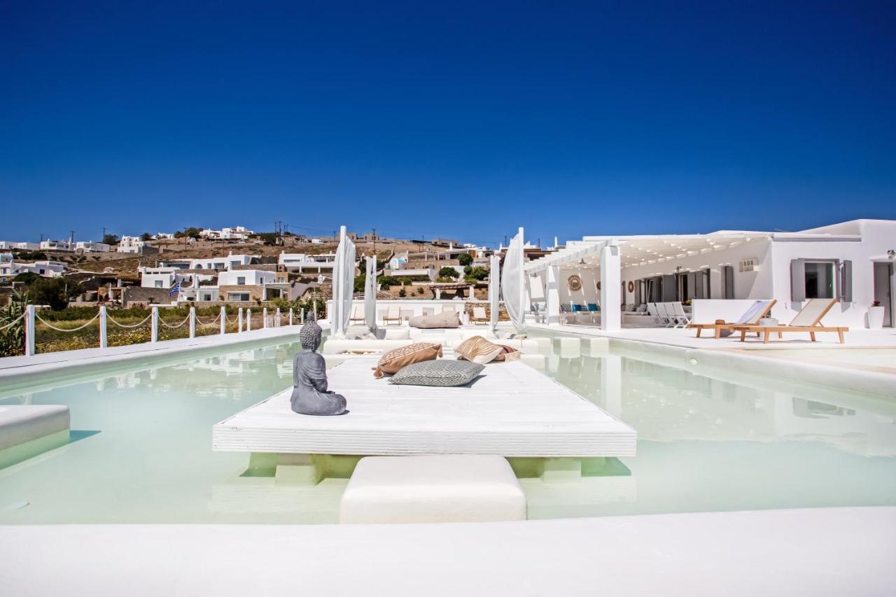 Anasa Mykonos * Mykonos Town
