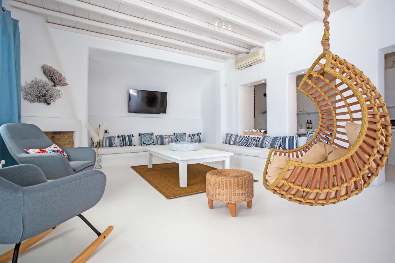 Villa Anasa Mykonos *