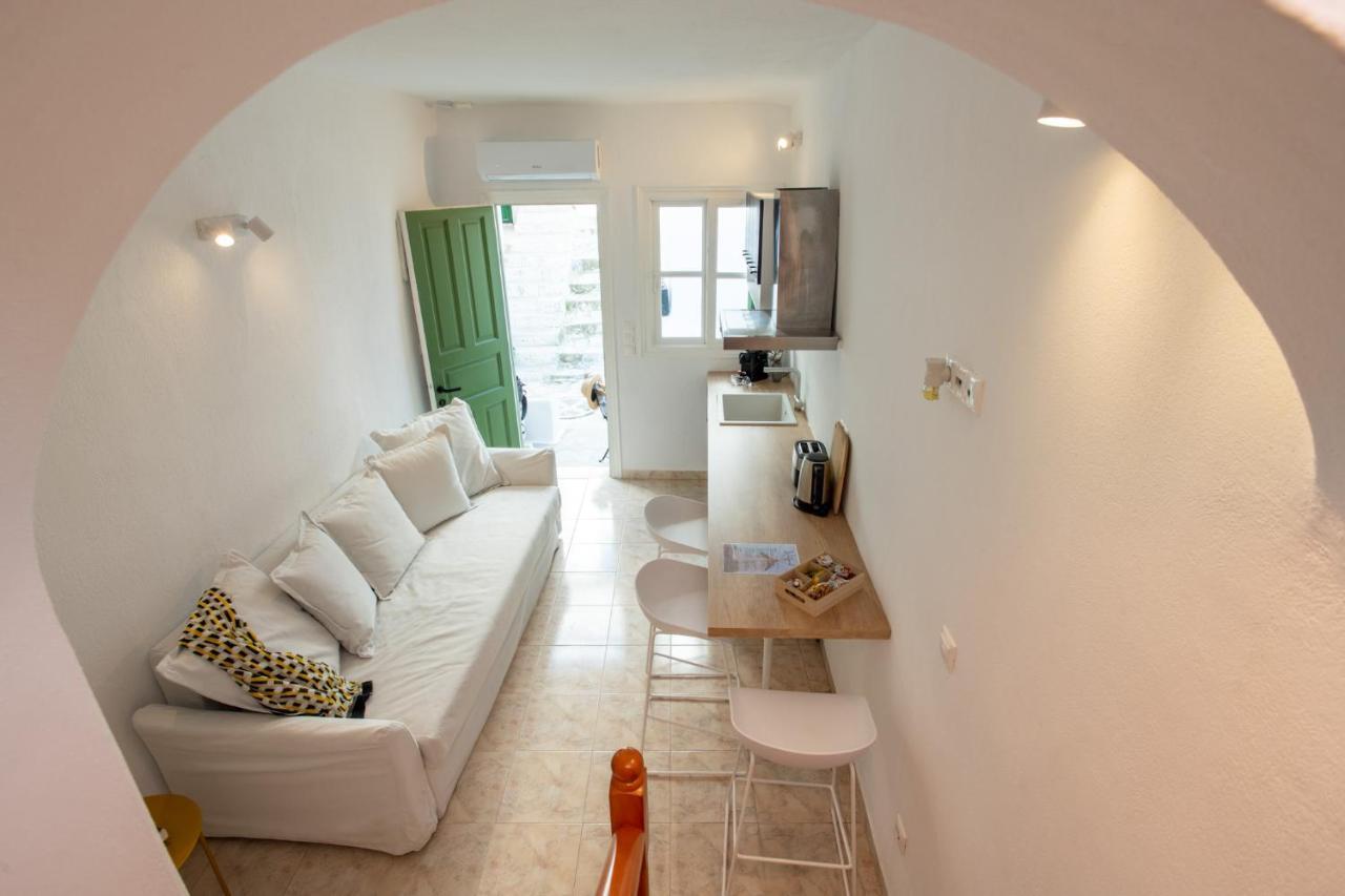 Mykonos House Eternity Maisonette ,