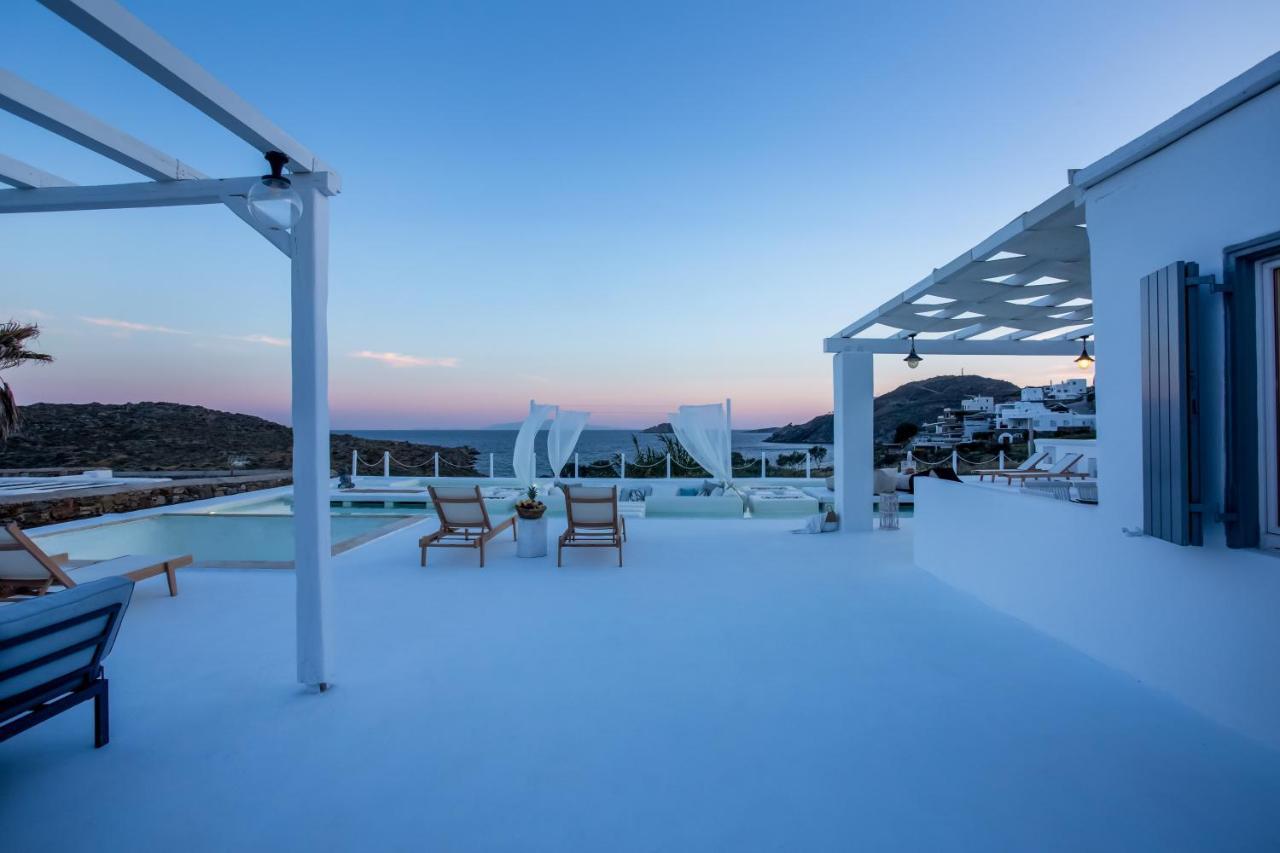 Villa Anasa Mykonos Mykonos Town