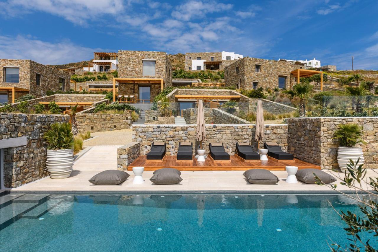 Hotel Panormos Bay Suites Panormos (Mykonos)