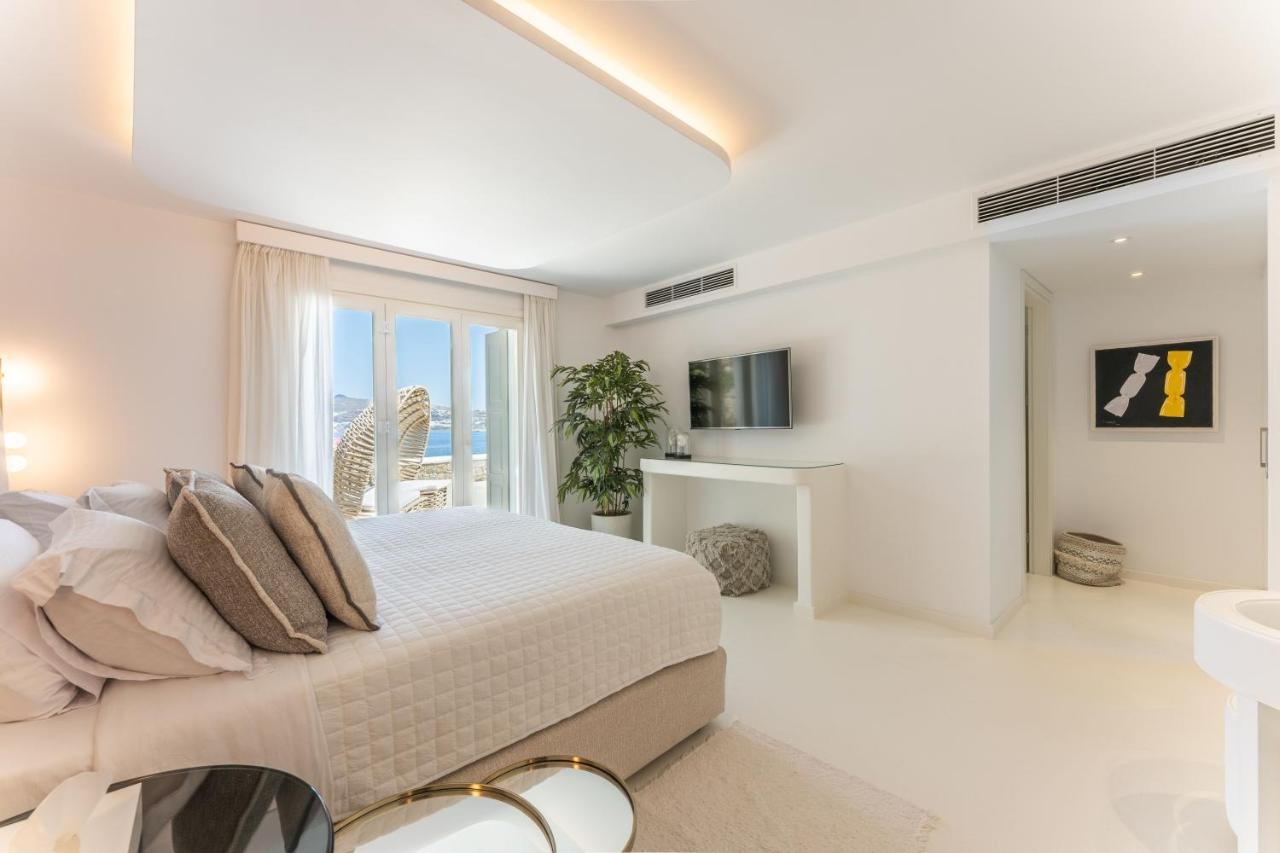 Urban Rabbit Villas * Ornos (Mykonos)