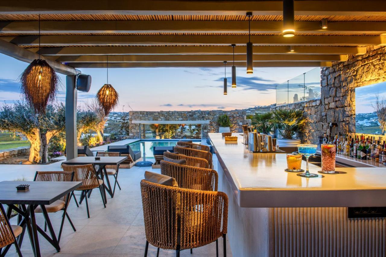 Nasta & Intentional Living Mykonos 5* Panormos (Mykonos)