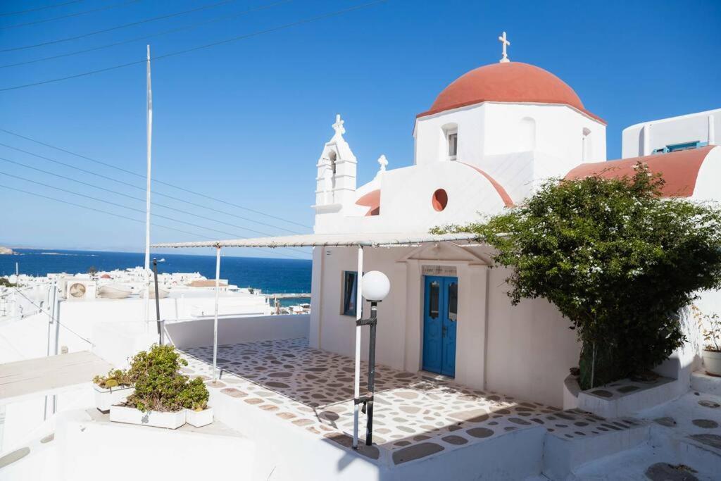 Apartment Mooi Boni's Mykonos Town