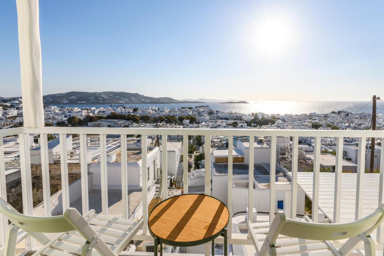 Blueisla Sea View A Apartment Mykonos Town