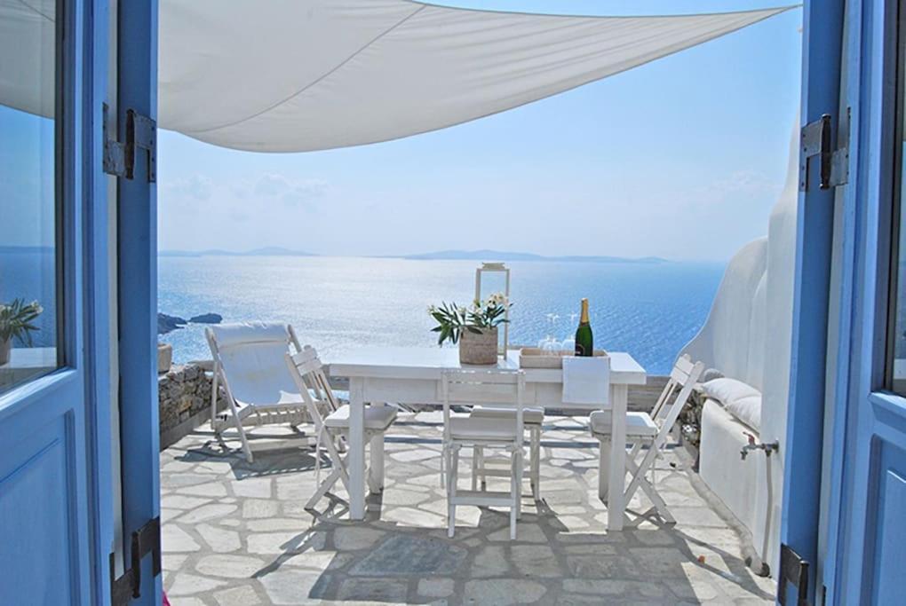 In Mykonos With Private Pool Villa