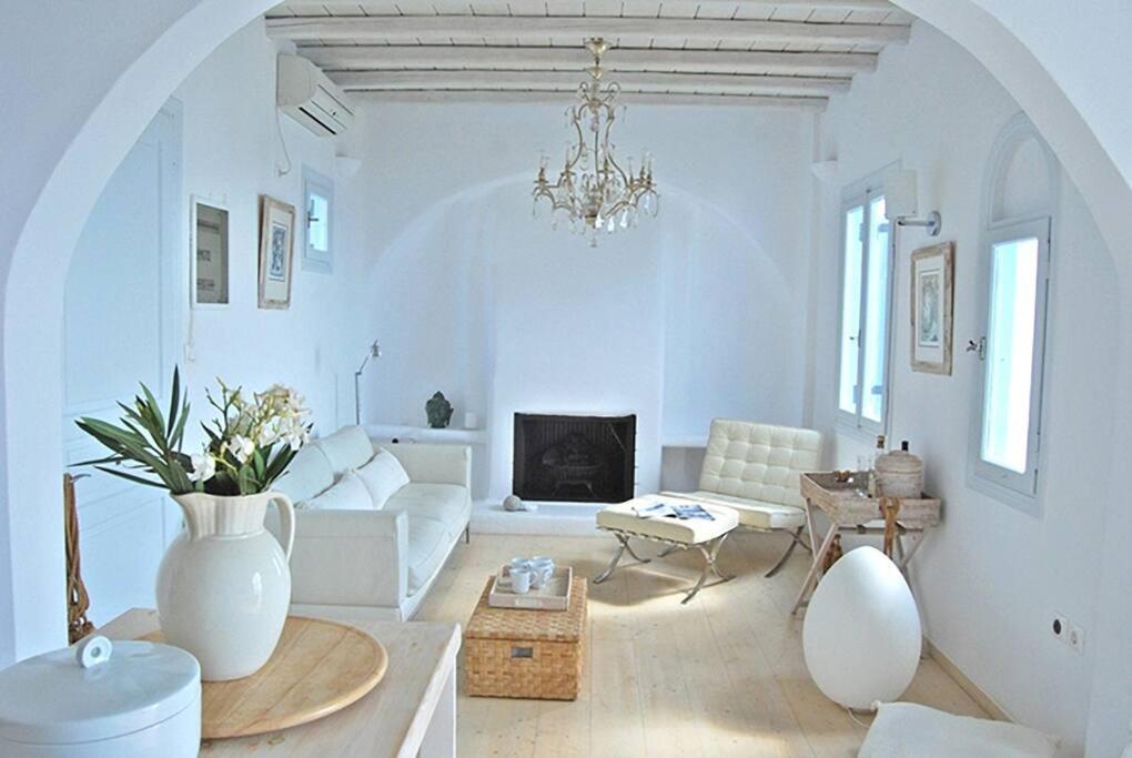 In Mykonos With Private Pool Villa Mykonos Town
