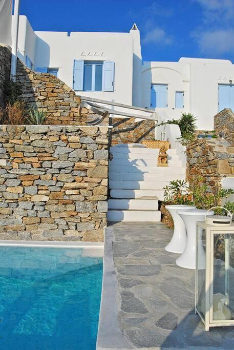 In Mykonos With Private Pool * Mykonos Town