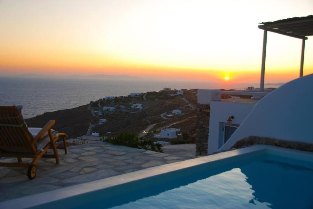 In Mykonos With Private Pool Villa Mykonos Town