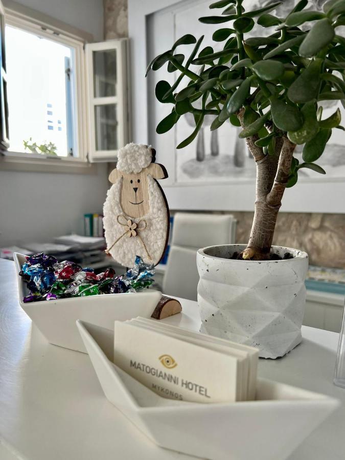 Matogianni Hotel 2*