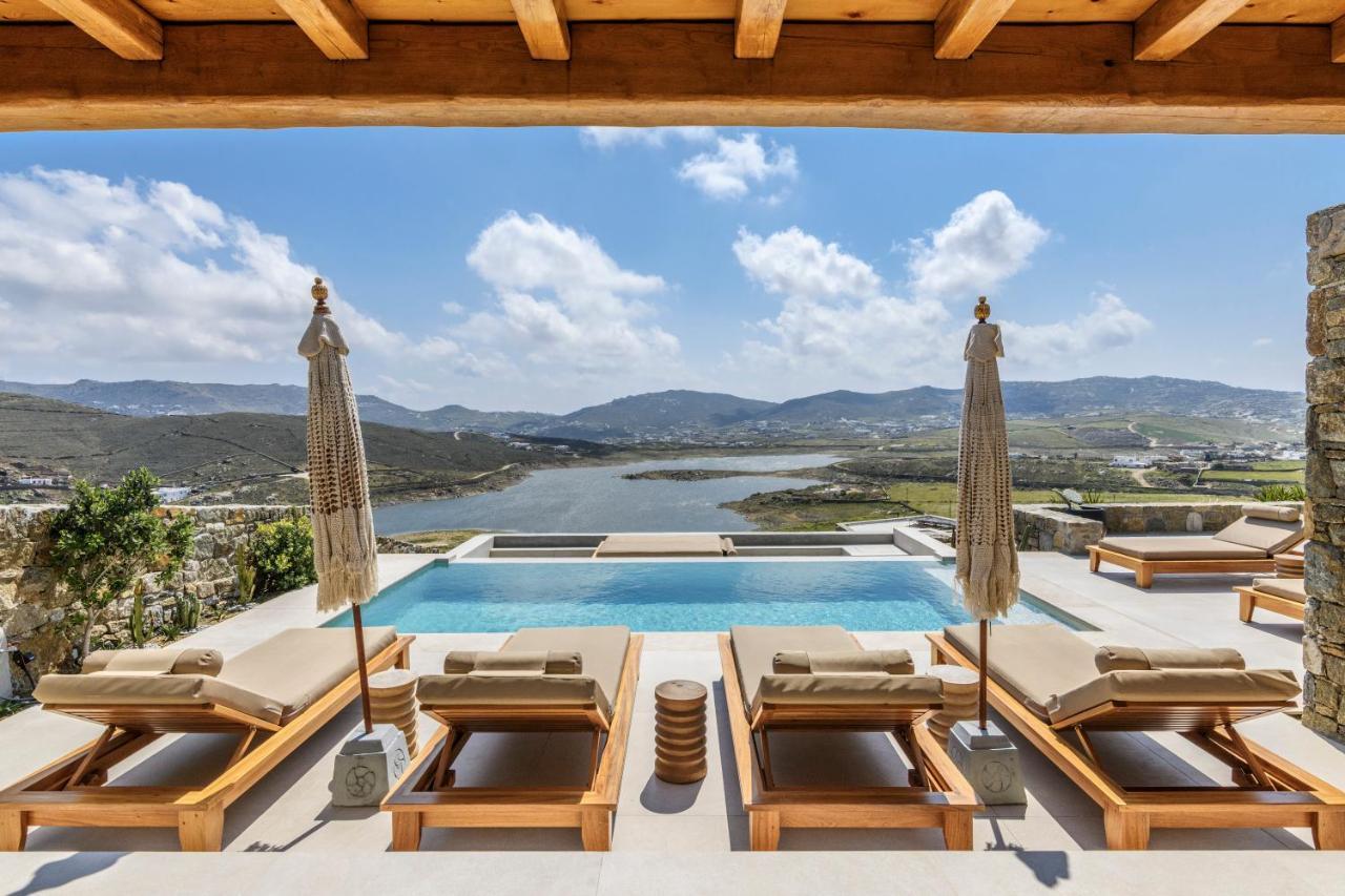 Hotel Panormos Bay Suites Panormos (Mykonos)