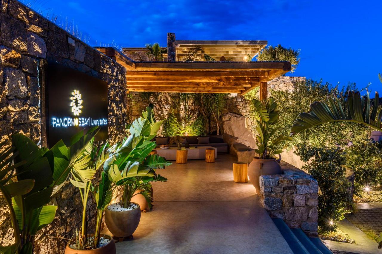 Hotel Panormos Bay Suites 5*