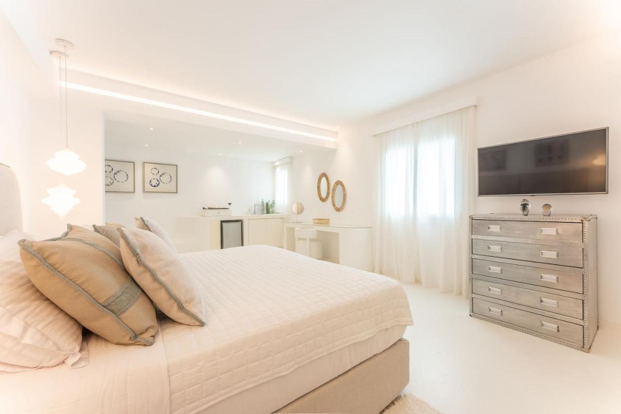 Urban Rabbit Villas * Ornos (Mykonos)