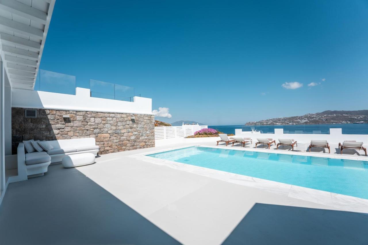 Urban Rabbit Villas Ornos (Mykonos)