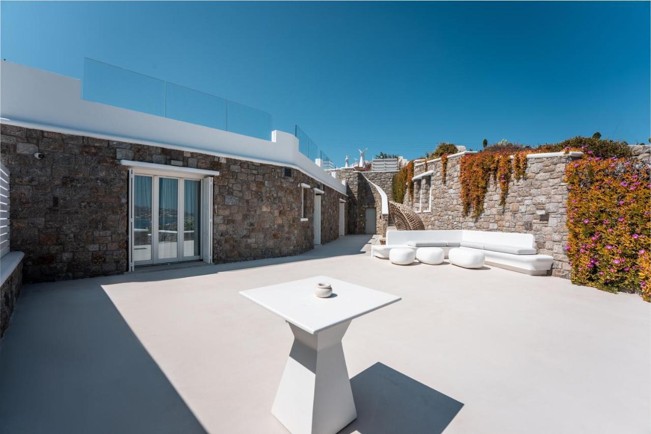 Urban Rabbit Villas Villa Ornos (Mykonos)