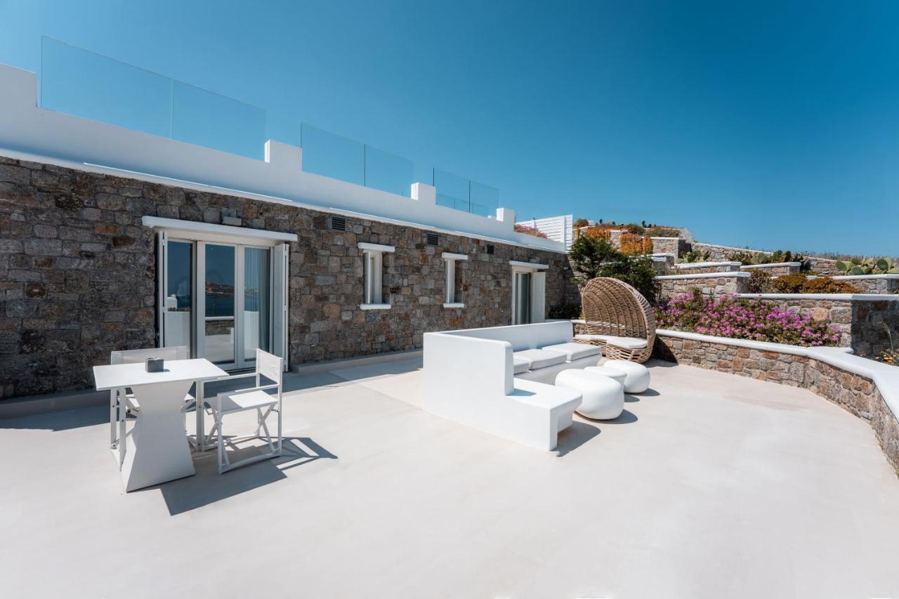 Villa Urban Rabbit Villas Ornos (Mykonos)