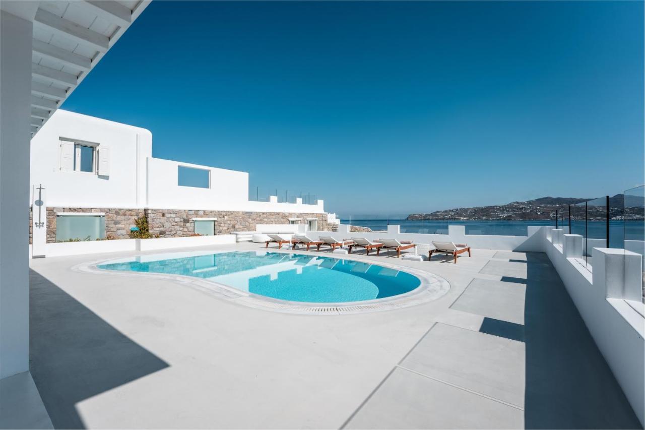 Urban Rabbit Villas * Ornos (Mykonos)