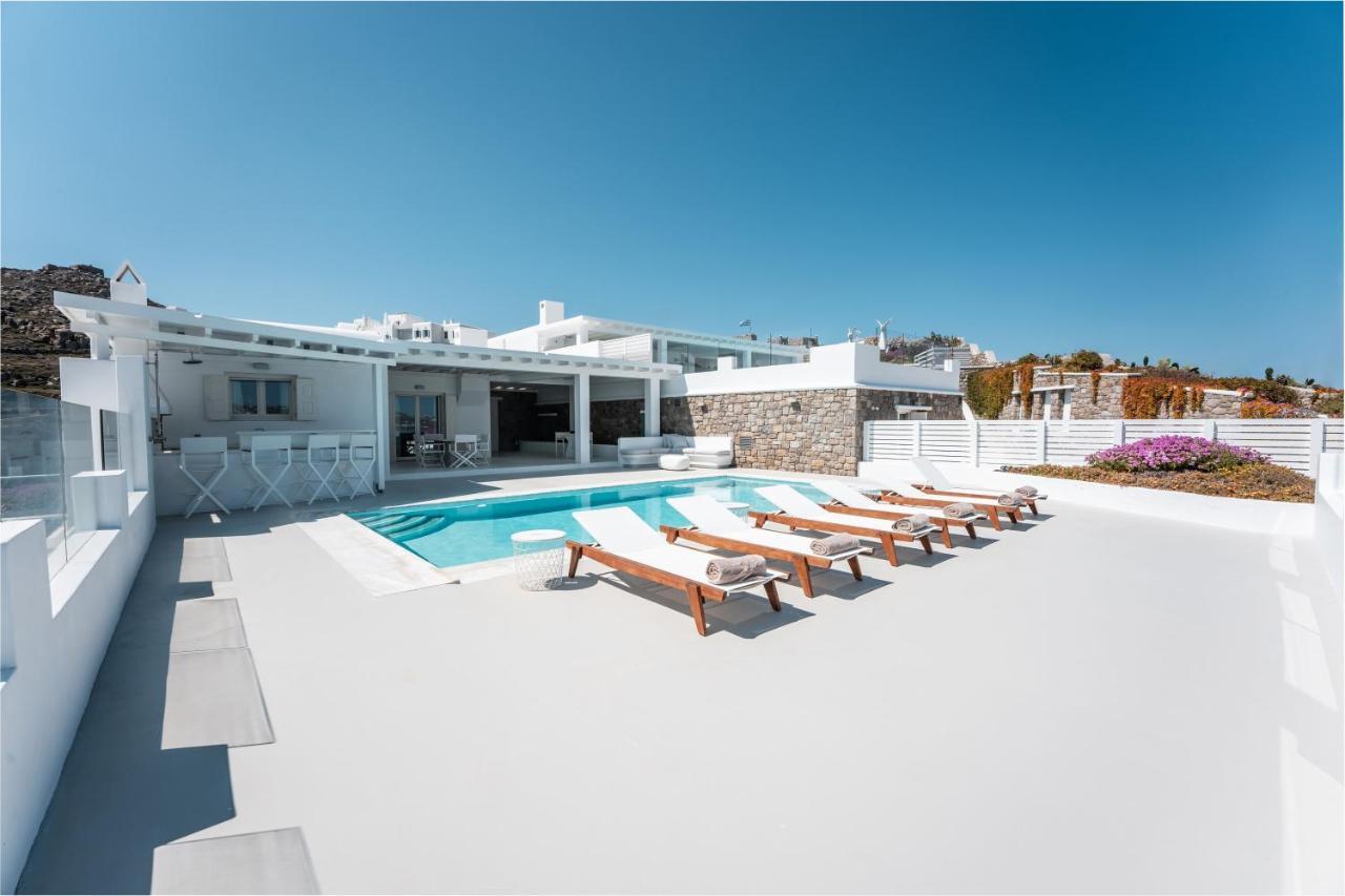 Urban Rabbit Villas Villa Ornos (Mykonos)
