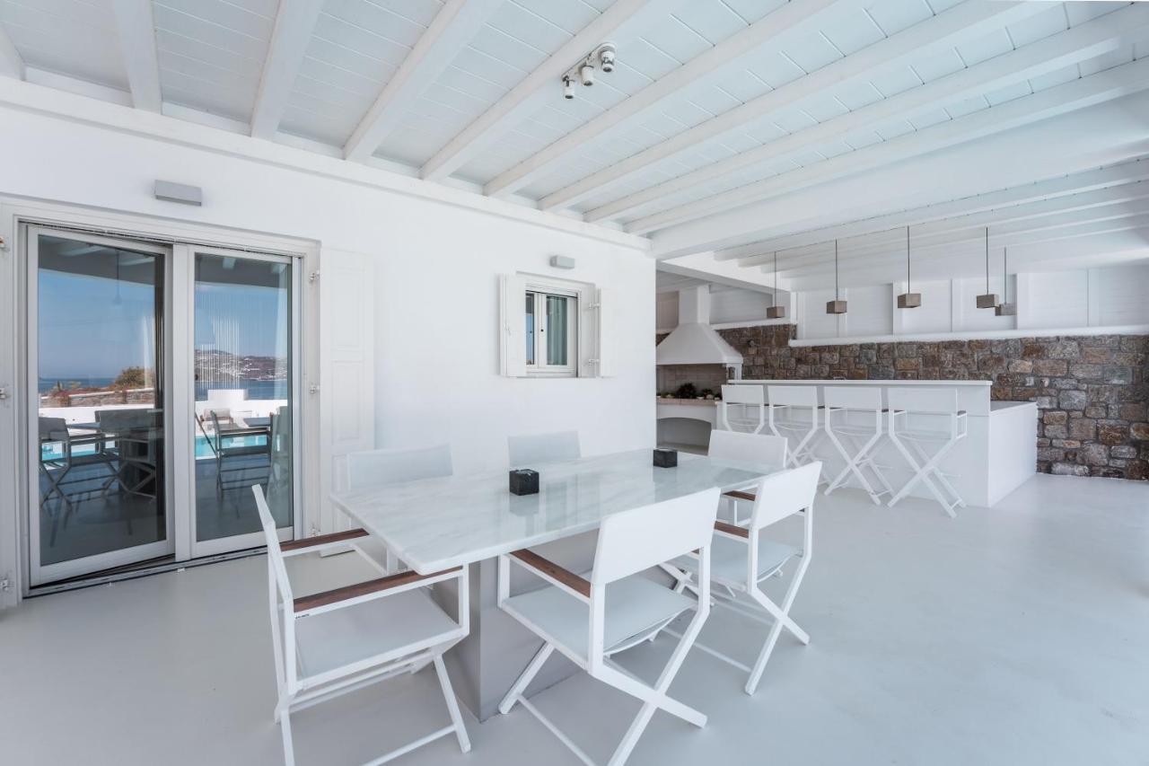 Urban Rabbit Villas Villa Ornos (Mykonos)